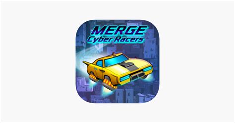 merge cyber racers|Merge Cyber Racers .